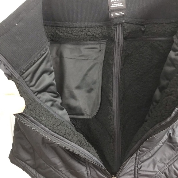 Prana Elsa black quilted skirt women small - Picture 7 of 16